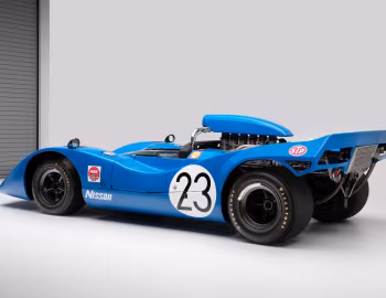 Nissan R382 '1969