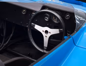 Panneau avant Nissan R382 '1969