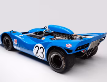 Nissan R382 '1969