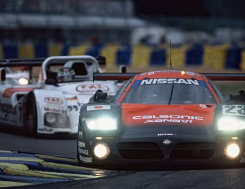 Nissan R390 GT1 '1997