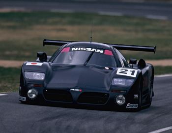 All pictures of Nissan R390 GT1 '1997