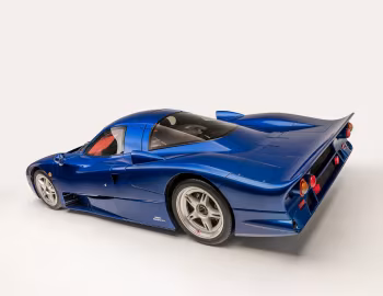 Nissan R390 GT1 Road Version Long Tail '1998