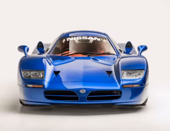 Nissan R390 GT1 Road Version Long Tail '1998
