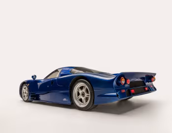 Nissan R390 GT1 Road Version Long Tail '1998