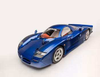 Nissan R390 GT1 Road Version Long Tail '1998