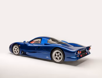 Nissan R390 GT1 Road Version Long Tail '1998