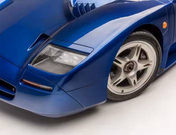 Nissan R390 GT1 Road Version Long Tail '1998