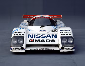 Nissan R85V '1985–86
