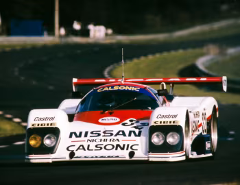 Nissan R87E '1987