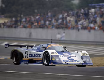 Nissan R87E '1987