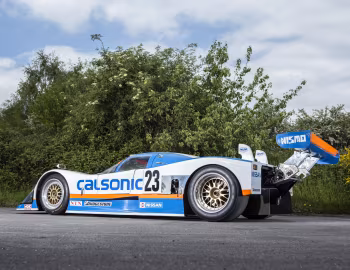 Nissan R87E '1987