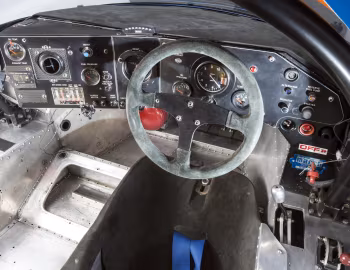 Торпедо Nissan R87E '1987