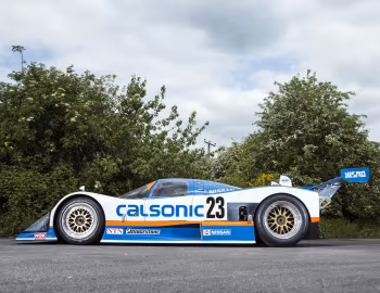 Nissan R87E '1987