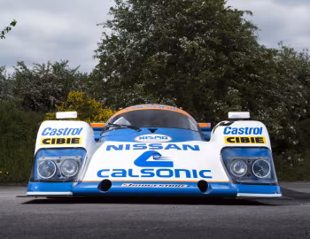 Nissan R87E '1987