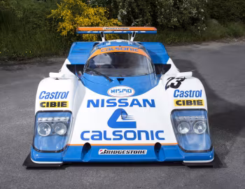 Nissan R87E '1987