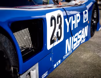 Nissan R90CK '1990–92