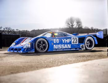 Nissan R90CK '1990–92