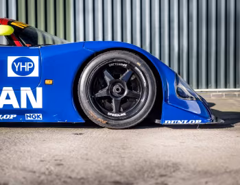 Nissan R90CK '1990–92