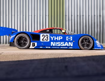 Nissan R90CK '1990–92