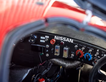 Intérieur Nissan R90CK '1990–92