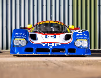 Nissan R90CK '1990–92
