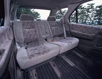Interior Nissan R'nessa (N30) '10.1997–07.2001