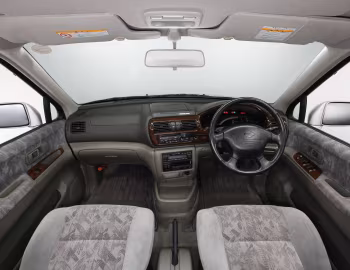 Front Panel Nissan R'nessa EV (N30) '1997