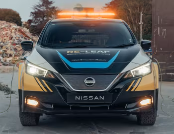 Nissan RE-LEAF '09.2020