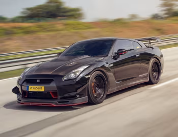 RevoZport Nissan GT-R (R35) '2015–16
