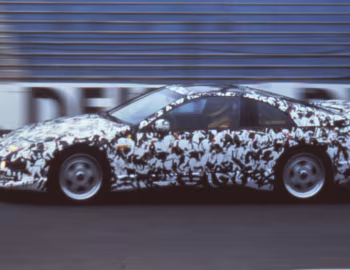 Rinspeed Speed-Art (Z32) '1992
