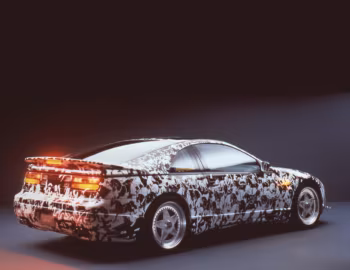 Rinspeed Speed-Art (Z32) '1992