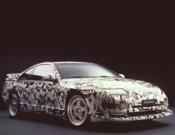 Rinspeed Speed-Art (Z32) '1992