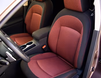 Interior 2008–10 Nissan Rogue [North America] '2007–10