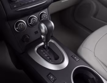 Intérieur 2011–15 Nissan Rogue '2010–15