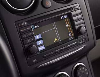 Intérieur 2011–15 Nissan Rogue '2010–15