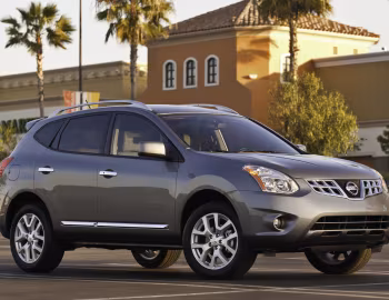 2011–15 Nissan Rogue '2010–15