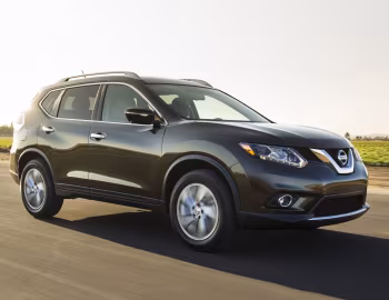 2014–16 Nissan Rogue [North America] (T32) '2013–16