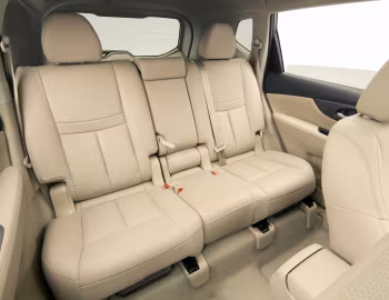Интерьер 2014–16 Nissan Rogue [North America] (T32) '2013–16