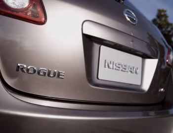 2008–10 Nissan Rogue [North America] '2007–10