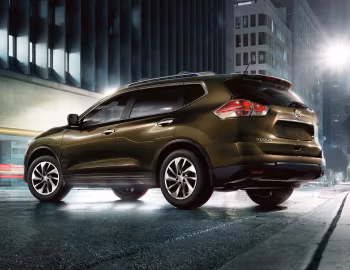 2014–16 Nissan Rogue [North America] (T32) '2013–16