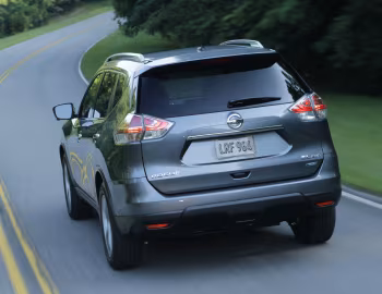 2014–16 Nissan Rogue [North America] (T32) '2013–16
