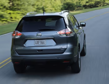 2014–16 Nissan Rogue [North America] (T32) '2013–16
