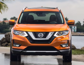 2017–20 Nissan Rogue [North America] (T32) '2016–20