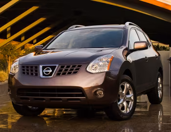 2008–10 Nissan Rogue [North America] '2007–10