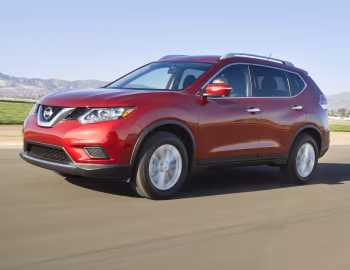 2014–16 Nissan Rogue [North America] (T32) '2013–16