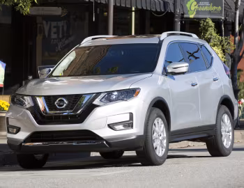 2017–20 Nissan Rogue [North America] (T32) '2016–20