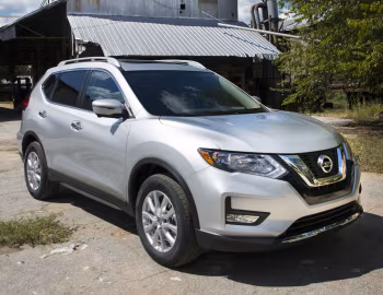 2017–20 Nissan Rogue [North America] (T32) '2016–20