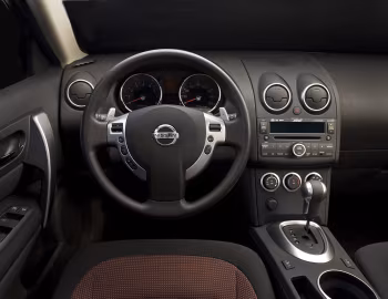 Торпедо 2008–10 Nissan Rogue [North America] '2007–10