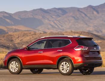 2014–16 Nissan Rogue [North America] (T32) '2013–16