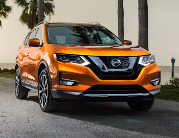 2017–20 Nissan Rogue [North America] (T32) '2016–20